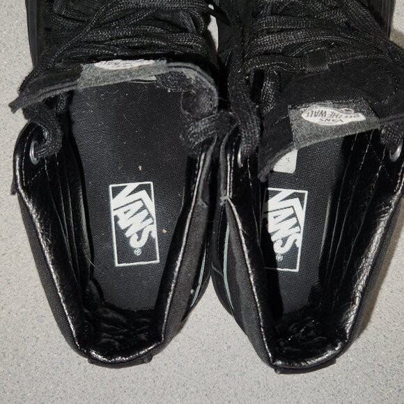 Vans Blackout Sk8-hi - Picture 4 of 8